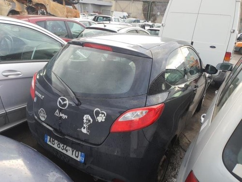 Moteur mazda phase 1 - moteur,