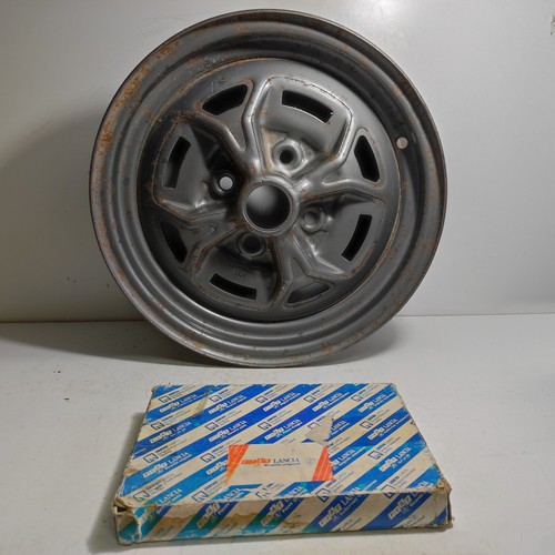 Roue fer 5jx13 - fer, fiat