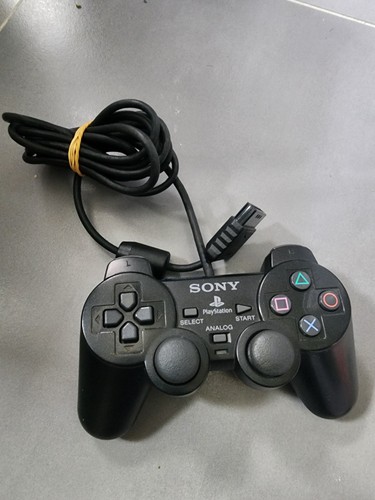 Manette dualshock noire - dualshock, 2