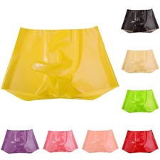 Cale?on homme en latex sans