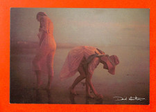 CPM / PHOTO FROM DAVID HAMILTON 'S FILM " BILITIS "