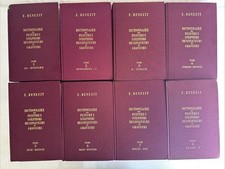 1966 E. Benezit Dictionnaire Des Peintres Sculpteurs Dessinateurs Et Graveurs