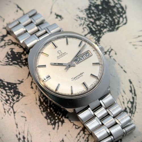 Omega seamaster cosmic - omega,