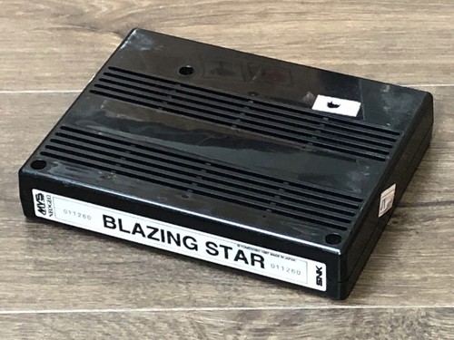 Blazing star neo - blazing,