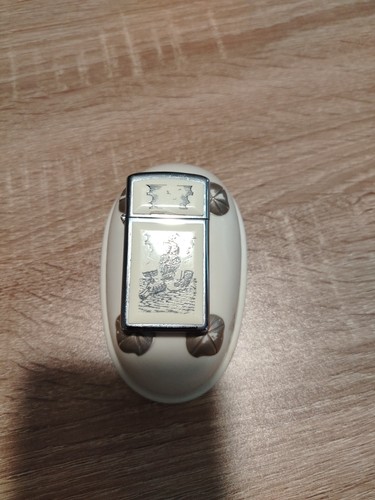 Ancien briquet essence zippo - ancien,