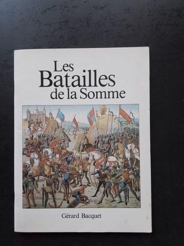 Les batailles somme - la,