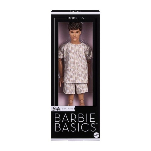 Poupée barbie ken basics - -,