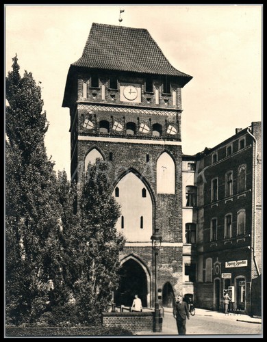Grande photo marienburg - grande,