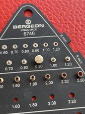 Acier inoxydable vintage Crown DREFFA