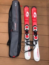 Salomon Fun Ski Snowblade freeglide BUZZ 99.9cm color Red&White winter sports