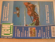 ** Cheval Santé n°9 L'appaloosa / Le Welsh / Piroplasmose / ulcères gastriques