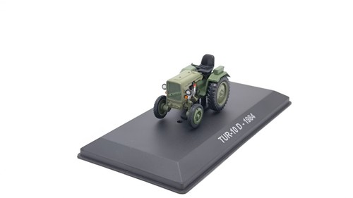 Tracteur tur 10d - tur-10d, 1:43