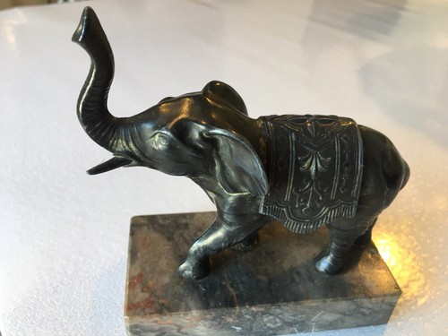 Statuette animalière - statuette,