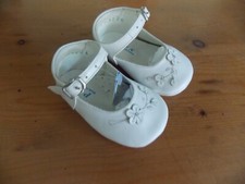 Chaussures  en cuir pour bébé cérémonie de baptême 17