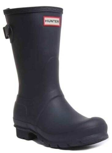 Botte welly femme courte - femme,