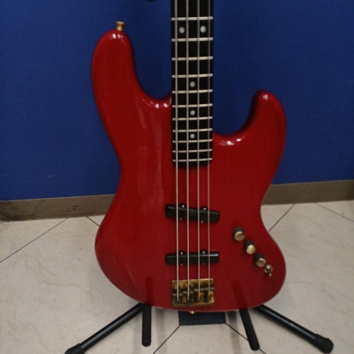Moon used maple neck - used, ebony