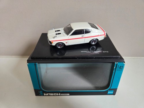 Epoch mtech mitsubishi - mtech, 1/43