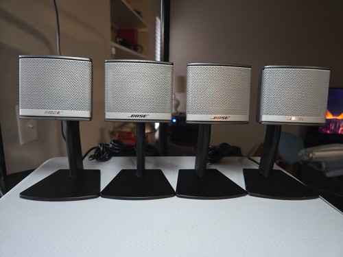 Set bose companion 3 - of, 4