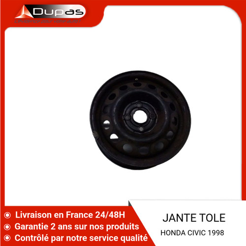 Jante tole honda - jante,
