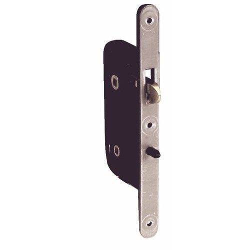 Serrure porte coulissante - de,
