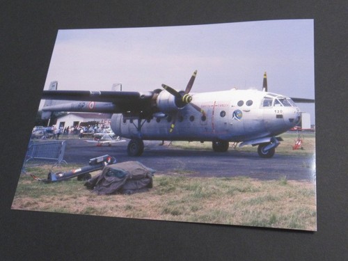 Photo avion nord 2501 noratlas - photo,