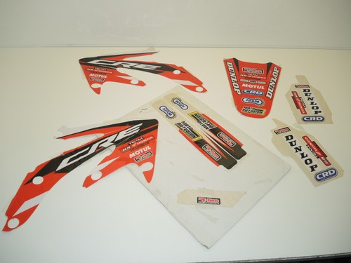 Stickers kit déco écope - /,