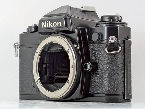 Nikon boîtier appareil - fe,