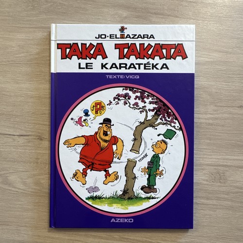 Taka takata le karatéka - ,