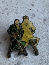 Pin’s Blake & Mortimer Jacobs Coinderoux ••