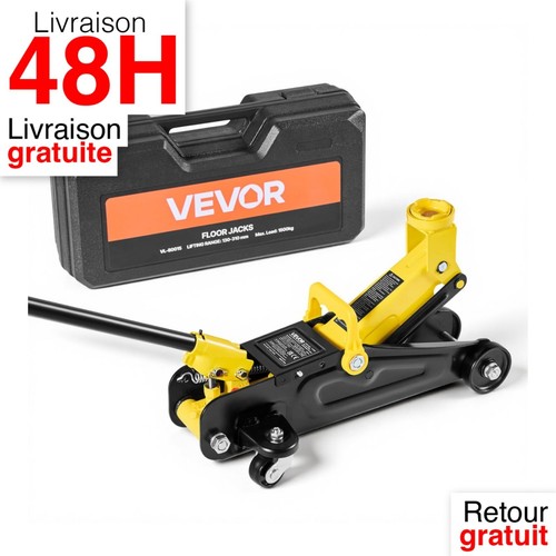 Vevor cric hydraulique - vevor, à