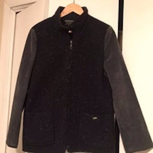 Giesswein jacket womens medium - womens,