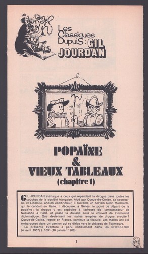Tillieux gil jourdan - gil,