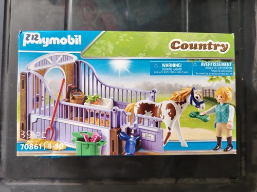 Boite playmobil box - playmobil,