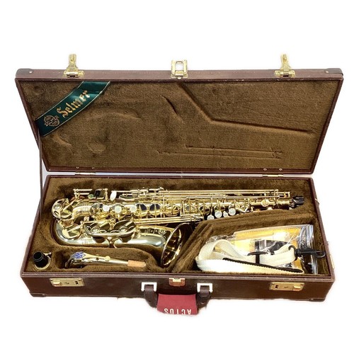 Saxophone alto selmer - saxophone,