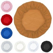 Décoration Chaise Siège Housse Cuisine Spandex Capuche Amovible Extensible Salle