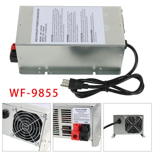 Converter amp power - converter,