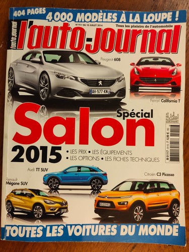 Numéro spécial salon - numéro,