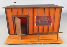 Timpo - Cow-Boys - Bâtiment Banque (réf 264)