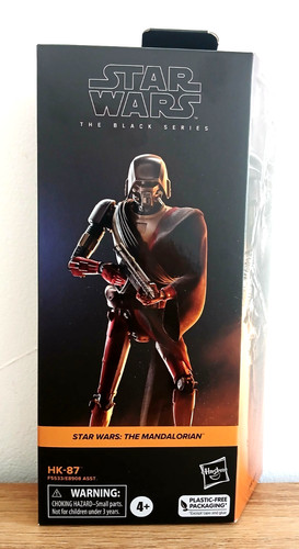 Figurine star wars mandalorian - star,