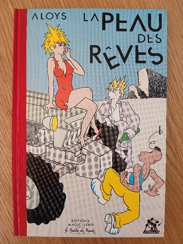 Peau des rêves - peau,