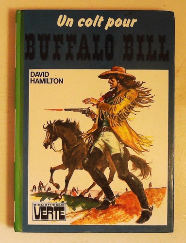 Colt pour buffalo bill - un,