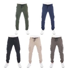 Riverso Pantalon Cargo Homme