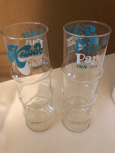 Vtg peter pan inn - peter,