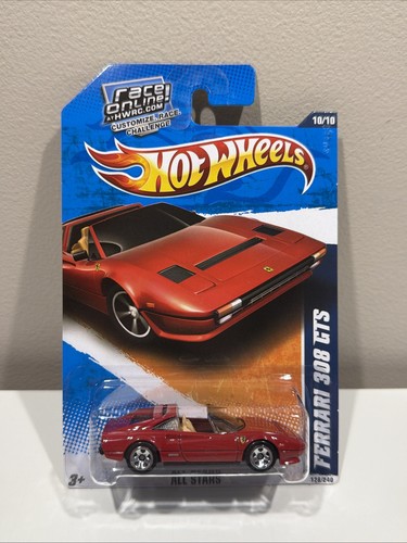 Hot wheels 2011 - all, stars