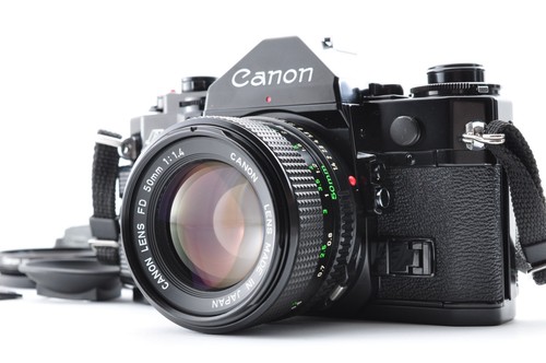 Canon objectif new fd - a-1,