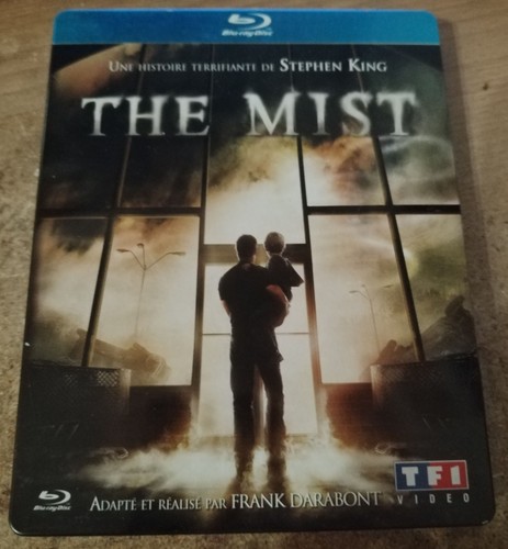 The mist blu ray steelbook - the,