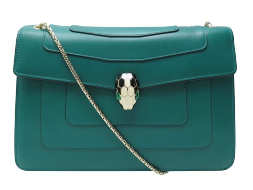 Sac main bulgari serpenti - sac,