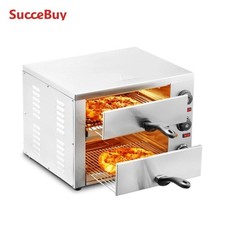 VEVOR Four à Pizza Comptoir