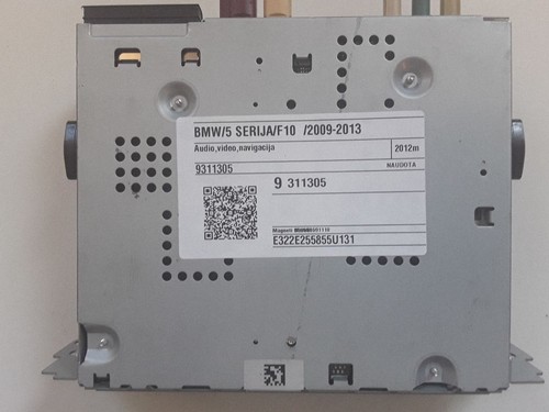 Bmw f10 f11 2012 - 5,