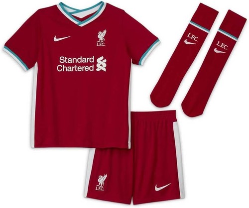Nike liverpool enfant home kit - home,
